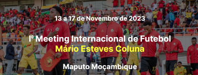 I Meeting Internacional de Futebol Mário Esteves Coluna