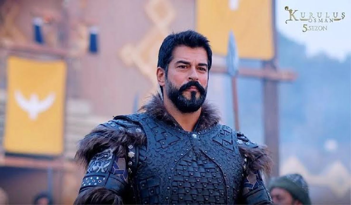 مسلسل قيامة عثمان
