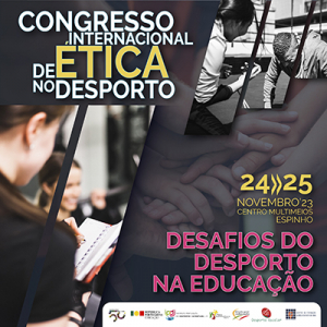 Congresso Internacional de Ética no Desporto