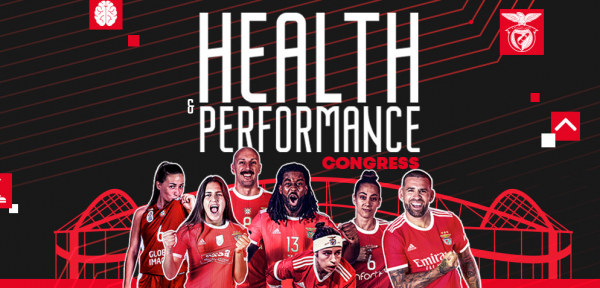 Congresso SLBenfica Health &amp; Performance
