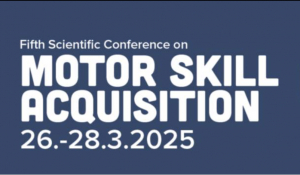 SpertLab is going to Motor Skill Acquisition conference at Kisakallio in Finland