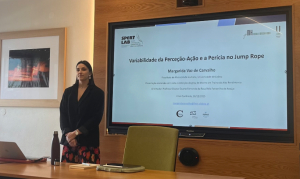 MSc Dissertation Defense on Perception–Action Variability in Jump Rope