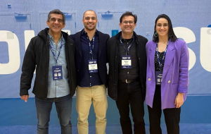 SpertLab goes to 5th International Motor Skills Acquisition conference