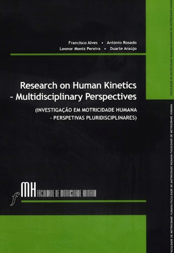 Research on human kinetics – Multidisciplinary perspectives