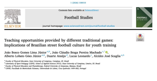 New article!