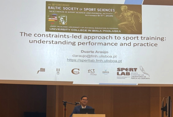 19th Conference of the Baltic Society of Sport Sciences