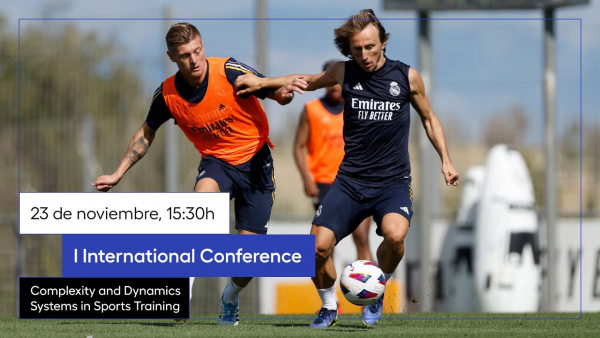 1st International Conference in Complexity and Dynamics Systems in Sports Training