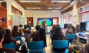 SpertLab took part in “Verão na ULisboa 2026"