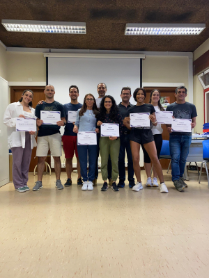 Workshop &quot;Treino Psicológico para a Perícia Desportiva&quot;