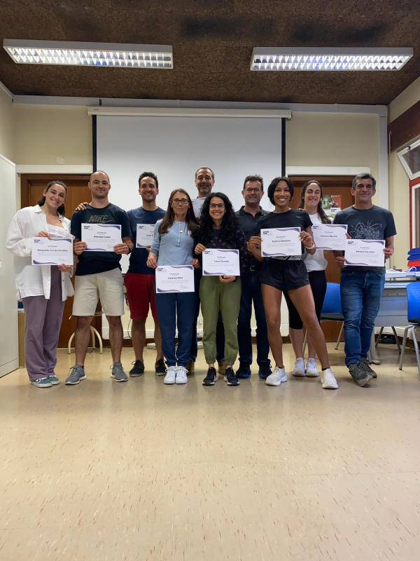 Workshop &quot;Treino Psicológico para a Perícia Desportiva&quot;